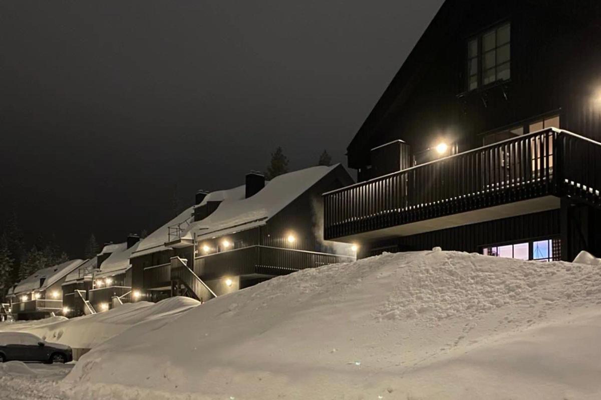 Fjällbäcken