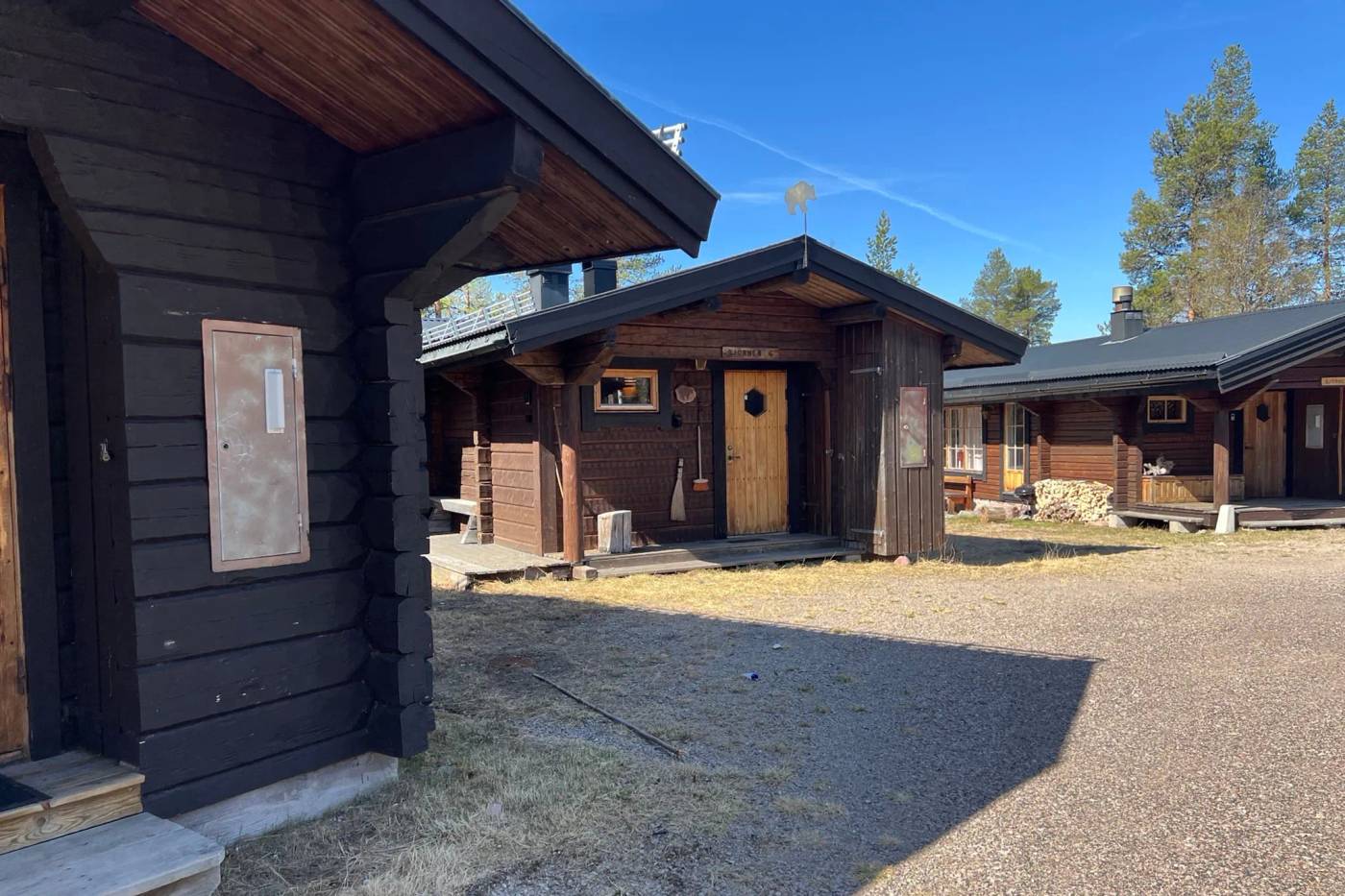 Joängsbyn, Sälen