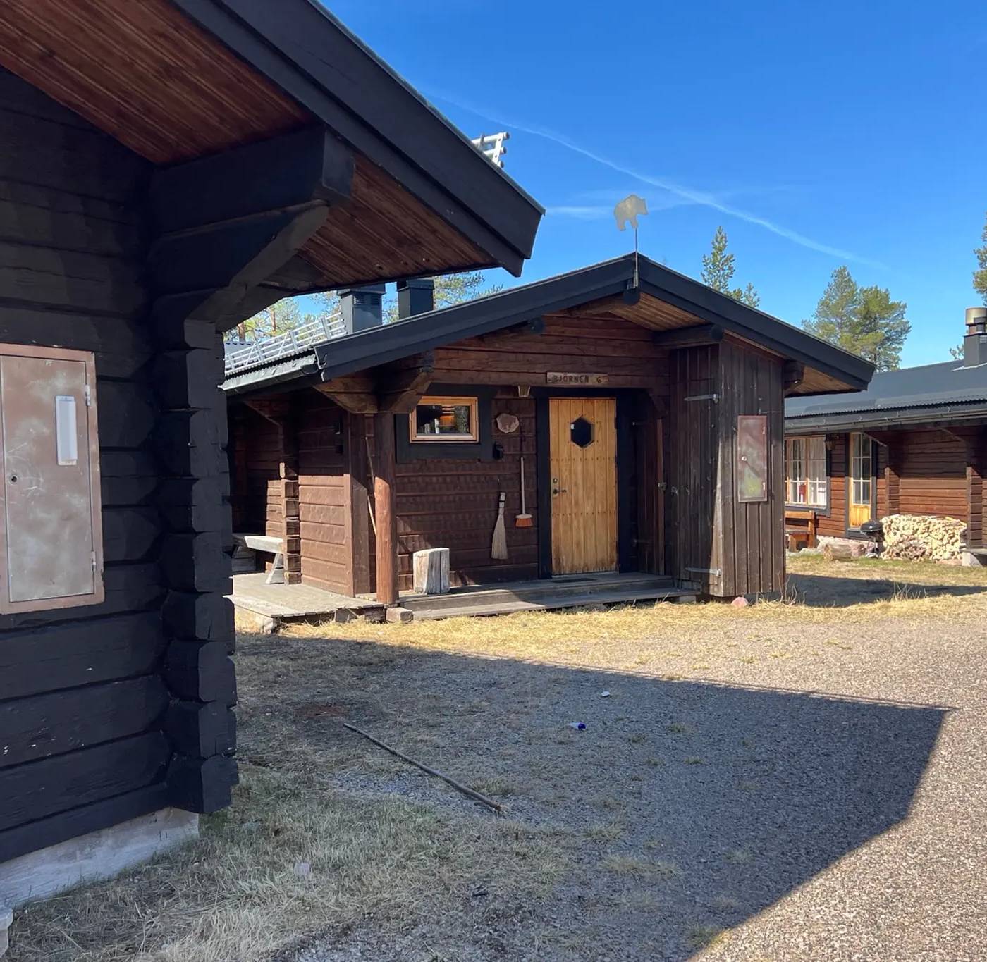Joängsbyn, Sälen