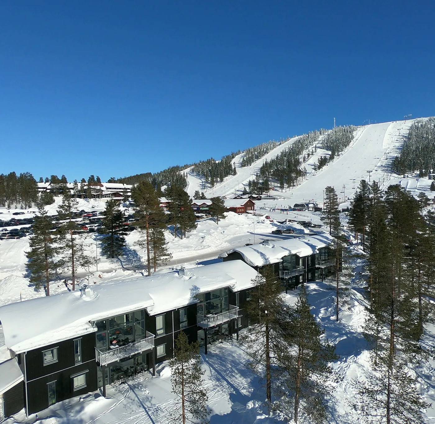 Ski Apartments Hundfjället, Sälen