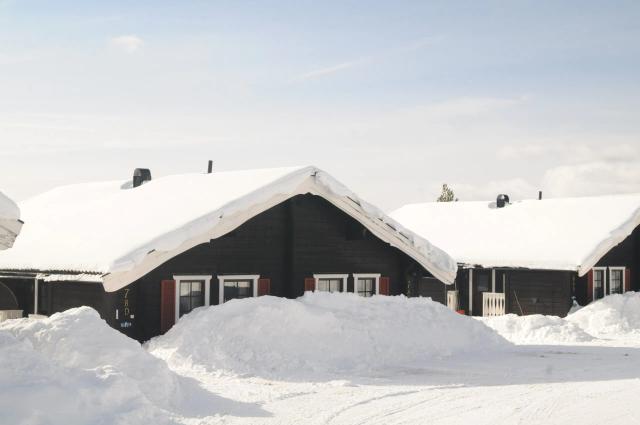 Högfjällsbyn – billede 7