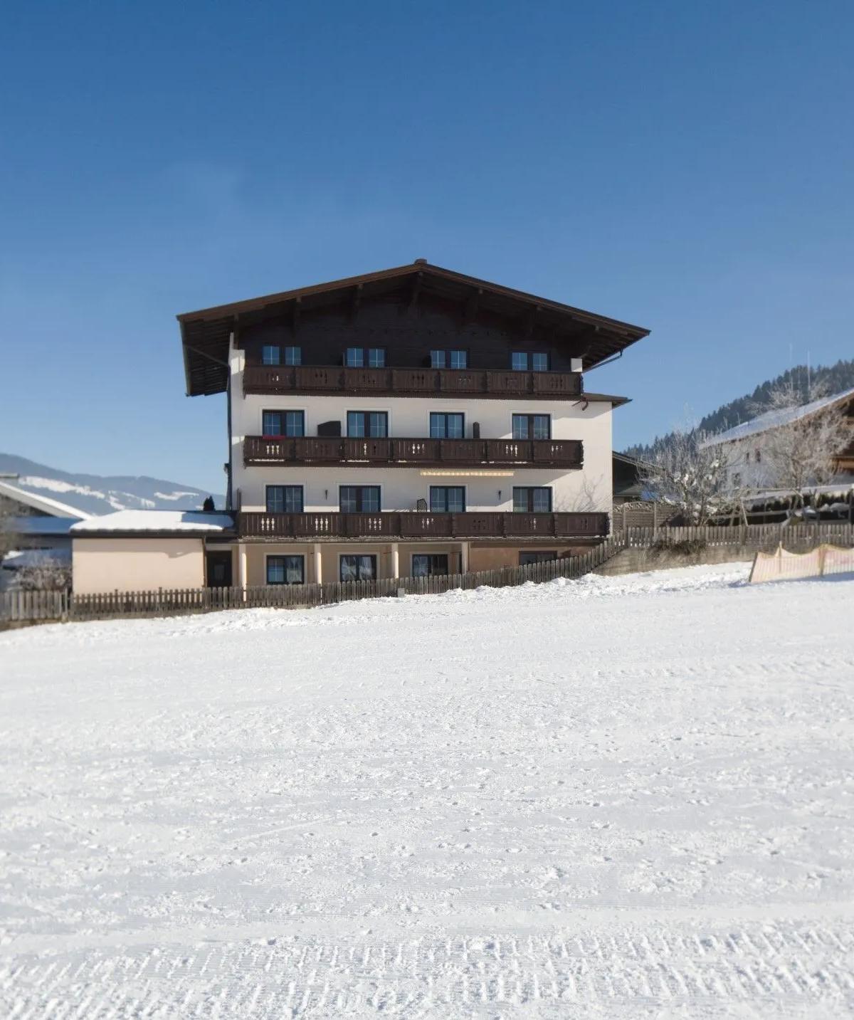 Haus Sonnwend Lejligheder