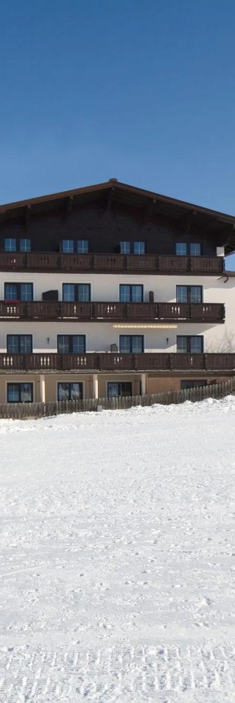 Haus Sonnwend Lejligheder – Westendorf