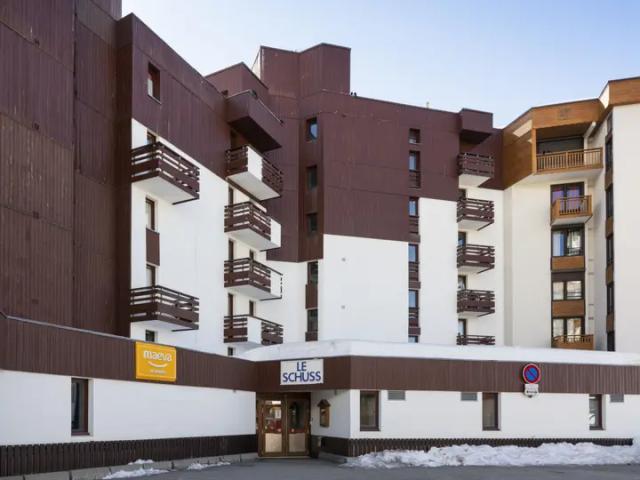 Residence Le Schuss - Val Claret – billede 33