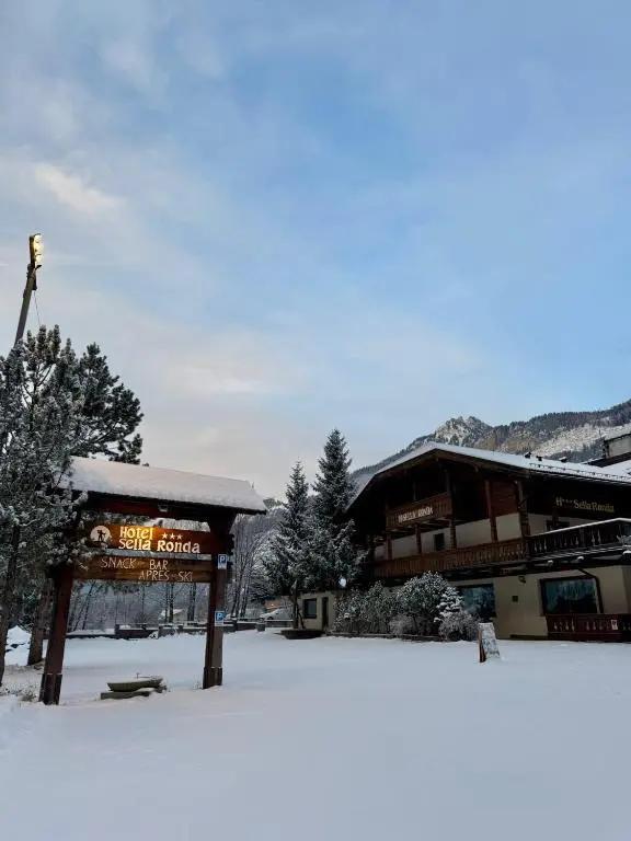 Hotel Sella Ronda (Campitello) – billede 16