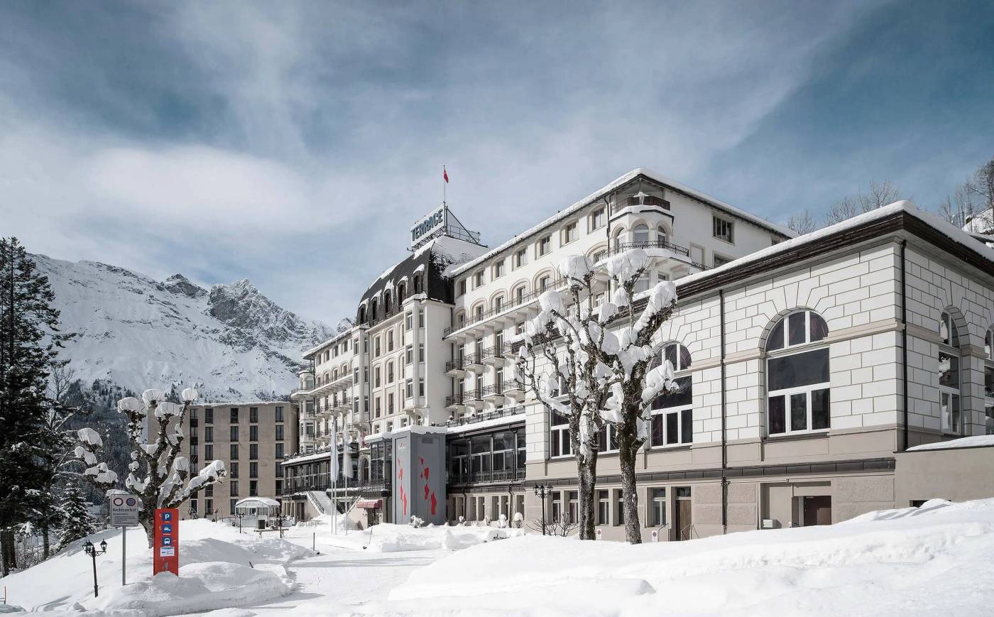 Hotel Terrace, Engelberg
