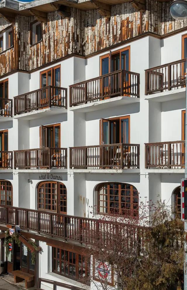 Hotel Le Chamois – billede 27