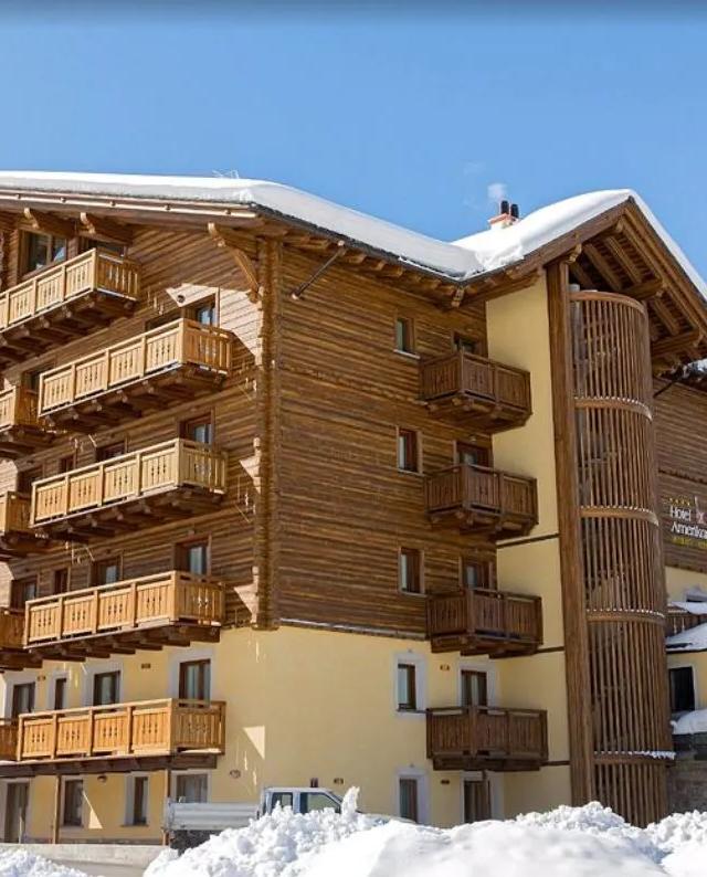 Beitostølen Resort stugor – bild 4