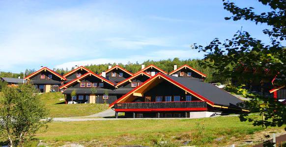 Beitostølen Resort stugor – bild 3