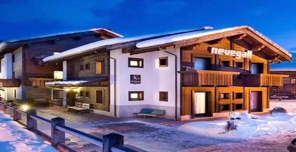 Residence Nevegall – billede 11