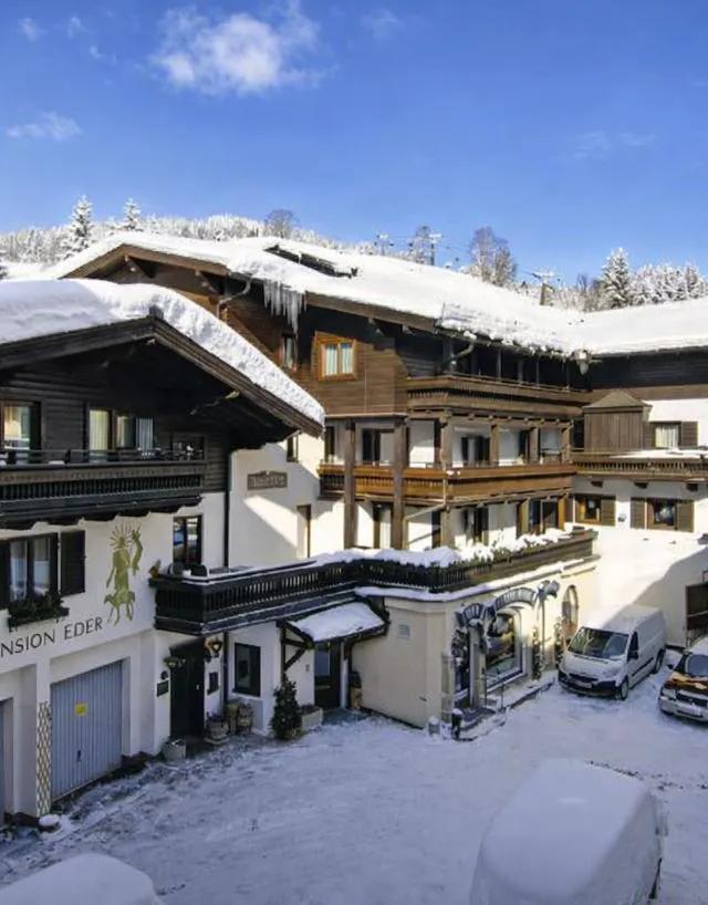 Pension Eder – billede 16