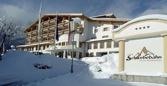 Hotel Alpine Resort – billede 9