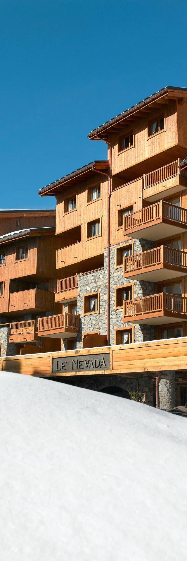 Cgh Residence Boutique Le Nevada – bild 3