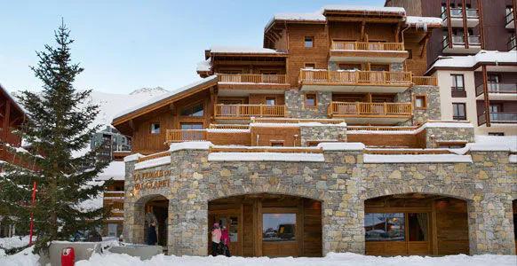 CGH Residence La Ferme du Val Claret**** - Val Claret – billede 16