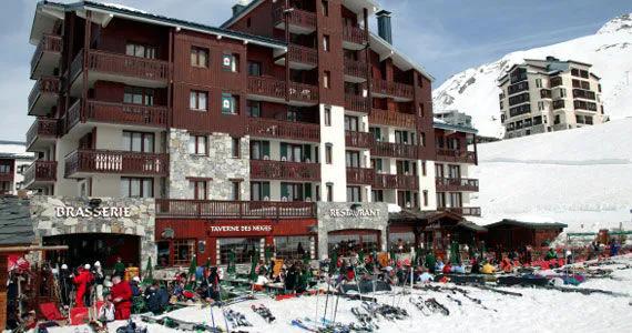 Residence Rond Point des Pistes (IH) - Val Claret – bild 12