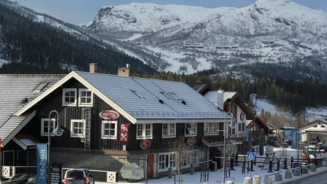 Skiers Lodge – billede 3