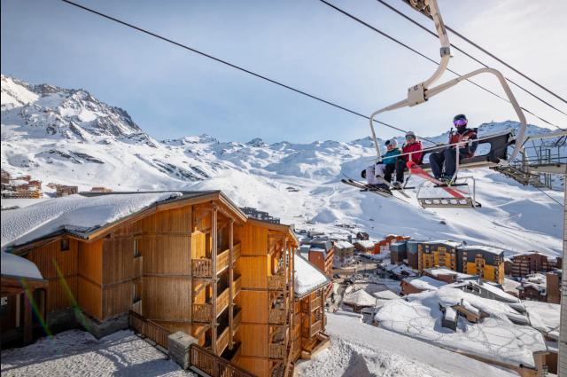 Les Balcons de Val Thorens - Les Balcons – billede 4