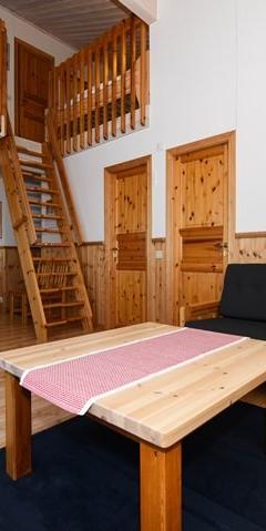 Tandådalen – JOSSIVÄGEN 10 A – 3 soveværelser, 8 senge, 76m2 – Flatfjällsåsen