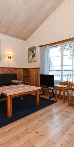 Tandådalen – JOSSIVÄGEN 10 A – 3 soveværelser, 8 senge, 76m2 – Flatfjällsåsen