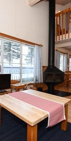Tandådalen – JOSSIVÄGEN 10 A – 3 soveværelser, 8 senge, 76m2 – Flatfjällsåsen