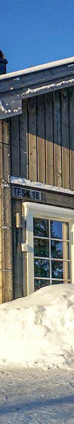 Høyfjellssenteret – SKURUFJELLET HYTTER 1131A  – 4 soveværelser, 8 senge, 90m2 – Skurufjellet hytter