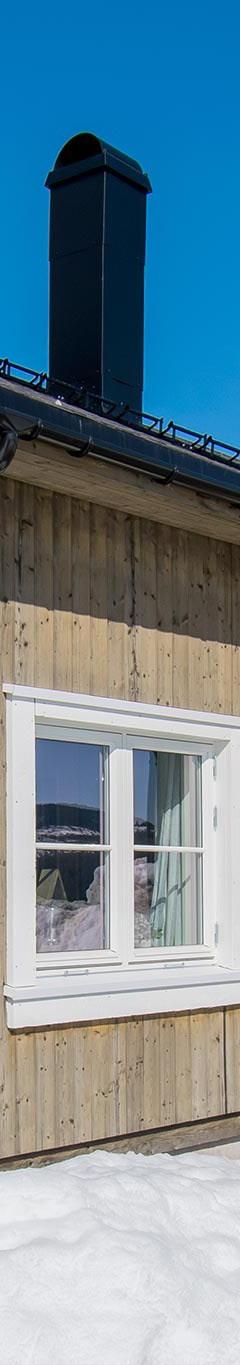Øvrige Områder – GOLFVEIEN TGAH080 – 3 soveværelser, 9 senge, 65m2 – Trysilfjellet Arena