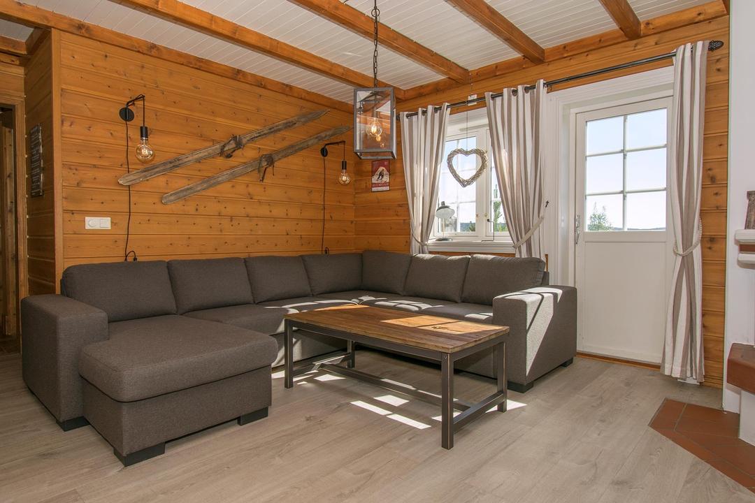 Storsten Hytteområde – KNETTLIA 748D – 5 sovrum, 11 bäddar, 110m2 – Knettlia