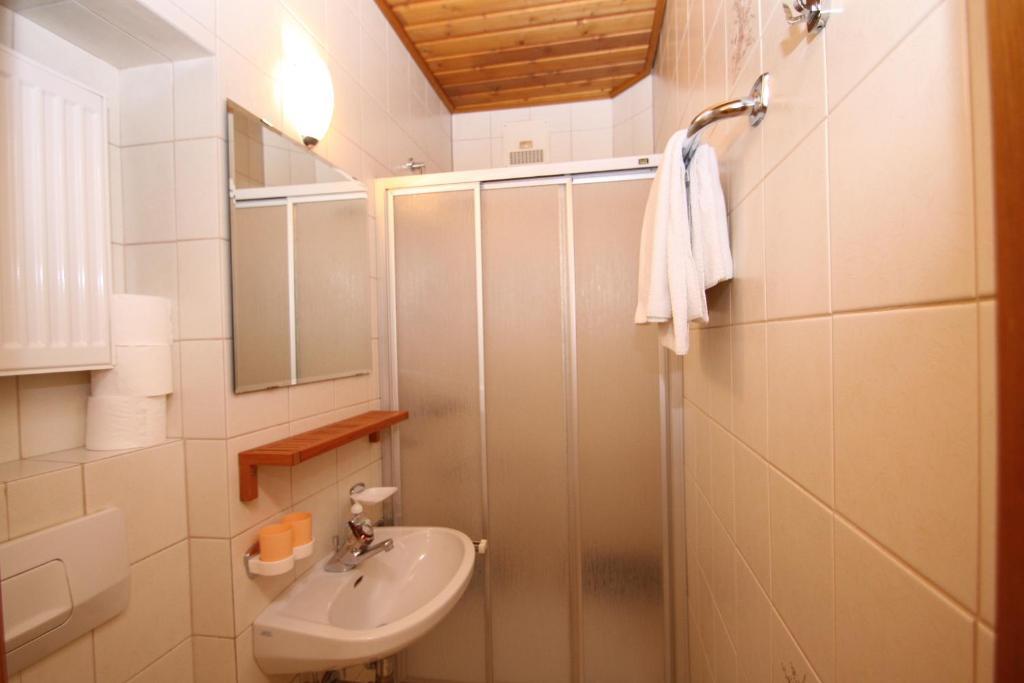Studiolejlighed “A” max 2 pers. – Apartment Reiterhaus