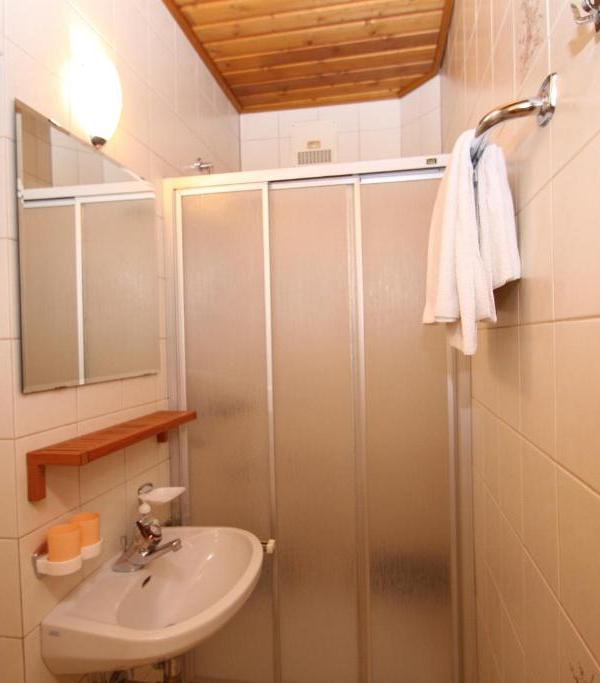 Studiolejlighed “A” max 2 pers. – Apartment Reiterhaus