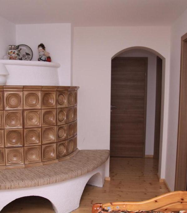 3-værelses lejlighed “B” max 5 pers. – Apartment Reiterhaus