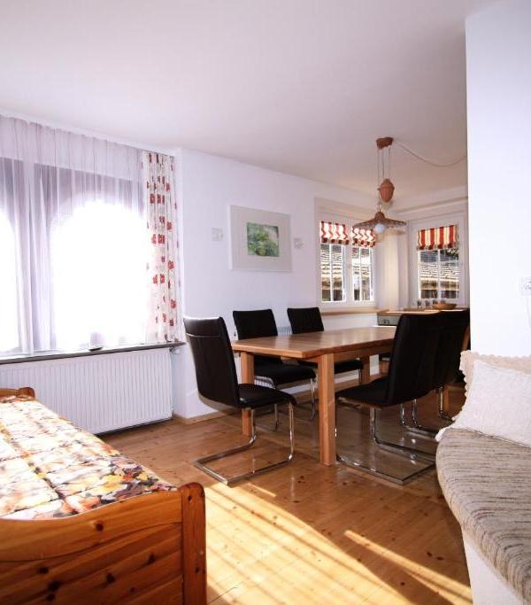 3-værelses lejlighed “B” max 5 pers. – Apartment Reiterhaus