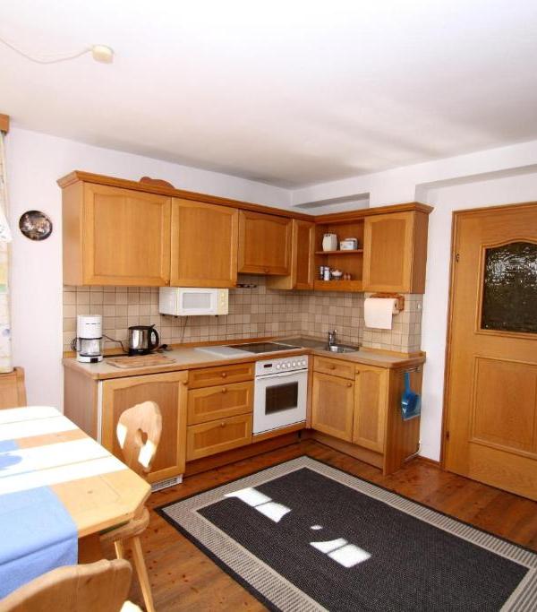 3-værelses lejlighed “C” max 6 pers. – Apartment Reiterhaus