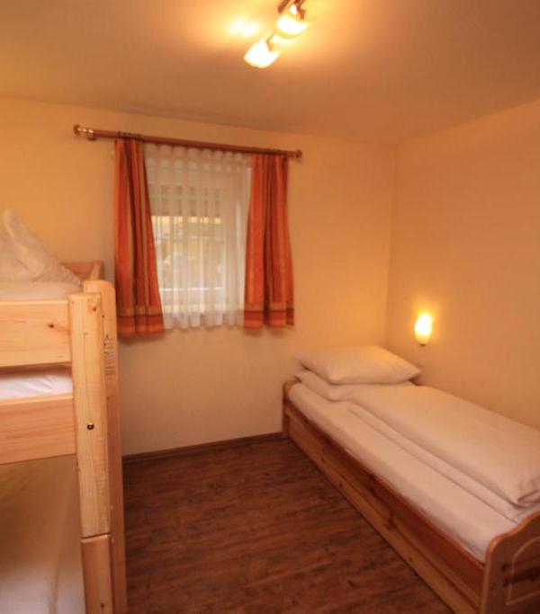 3-værelses lejlighed “D” max 8 pers. – Apartment Reiterhaus