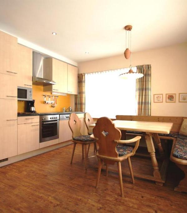 3-værelses lejlighed “D” max 8 pers. – Apartment Reiterhaus