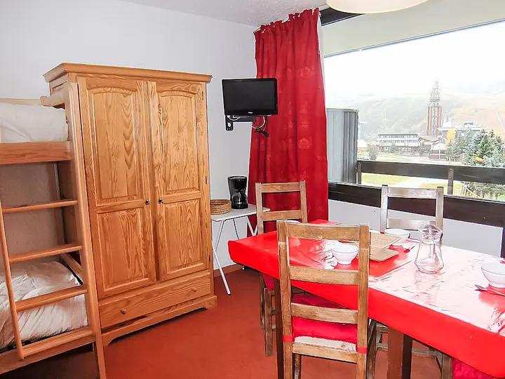 Aravis 101 – Residence Aravis – La Croisette