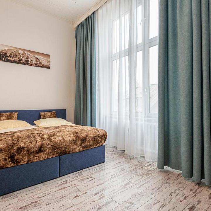 Dobbeltværelse max 2 pers. – Hotel Bristol Sommer