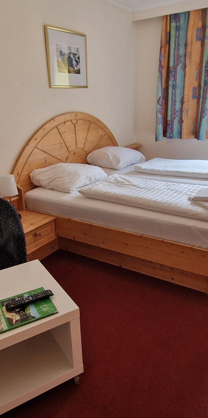 Familieværelse ”Kohlmais Suite nr. 10” max 5 pers. – Pension Eder