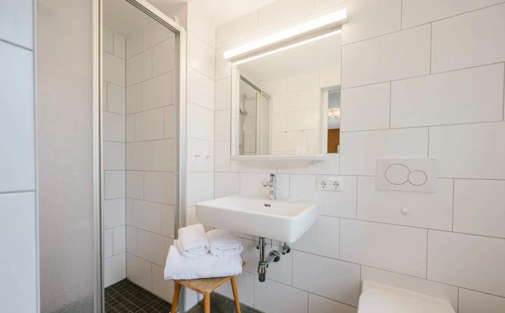 2-værelses lejlighed "4+2" max 6 pers. – Pension Alpenheim (1/6)