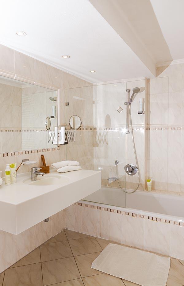 Dobbeltværelse standard max 2 pers. – Wellness & Sporthotel Bruggerhof