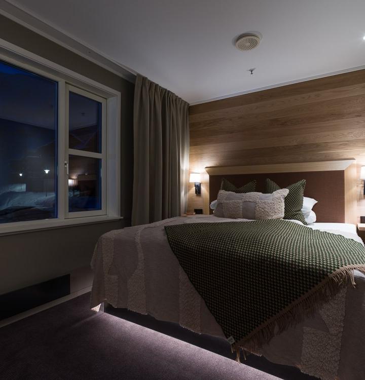 Suite max 4 pers. – Skarsnuten Hotel