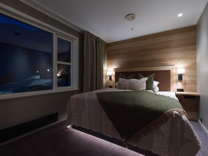 Suite max 4 pers. – Skarsnuten Hotel (1/4)