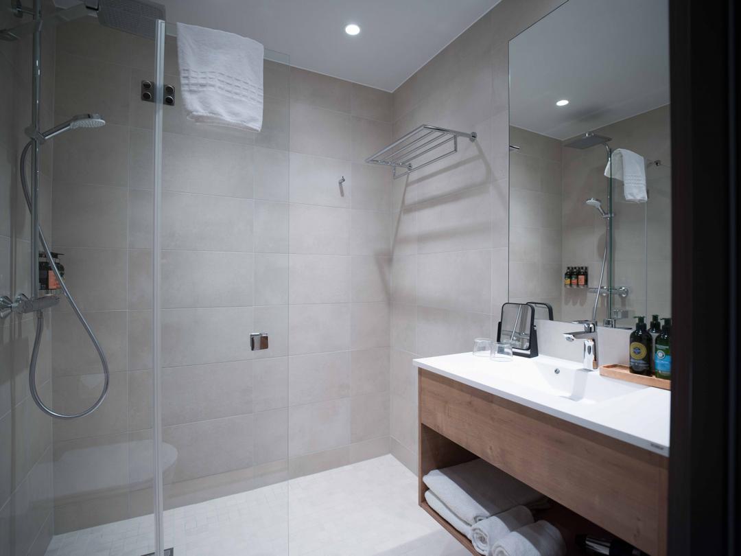 Deluxe dobbeltværelse petite max 2 pers. – Skarsnuten Hotel