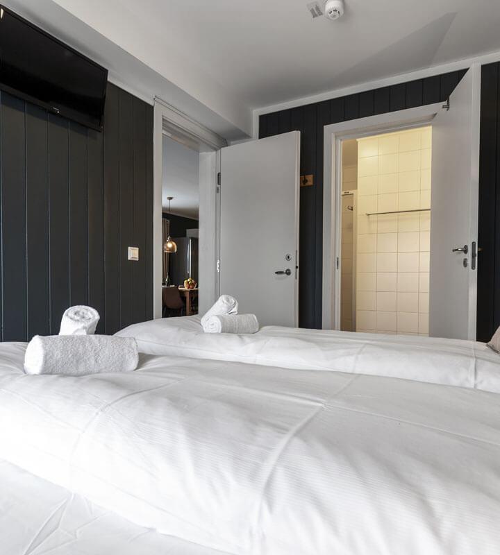 4-værelses lejlighed “B Pluss” max 7 pers. – Skarsnuten Hotel