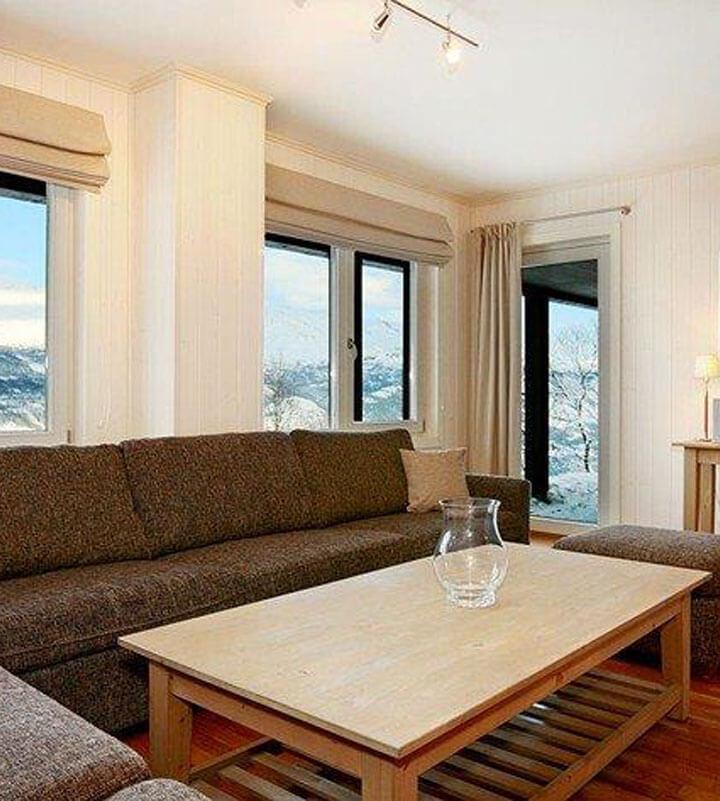 5-værelses lejlighed “D” max 14 pers. – Skarsnuten Hotel