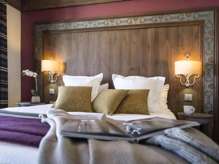 Lejlighed 1 – 3-værelse-lejlighed til 4 personer – Residence Le Hameau du Kashmir (IH)