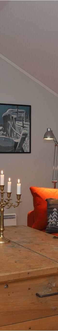 Björnen – Örnen 6:1 – 4 soveværelser, 7 senge, 86m2 – Örnen