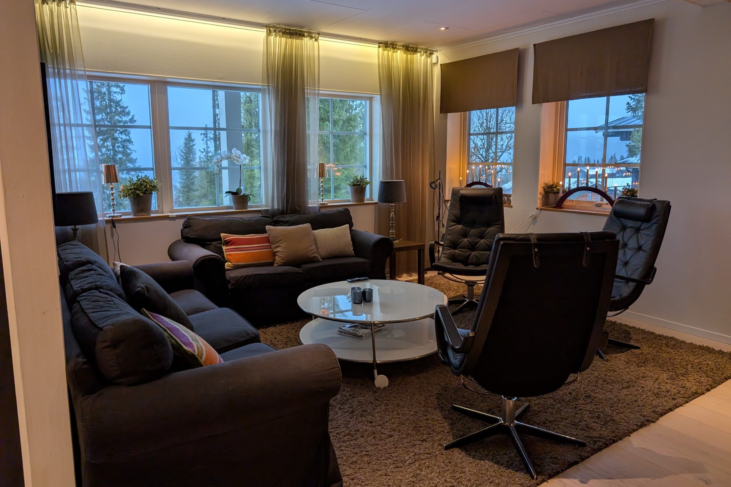 Björnen – Örnen 20 B – 3 soveværelser, 9 senge, 125m2 – Örnen