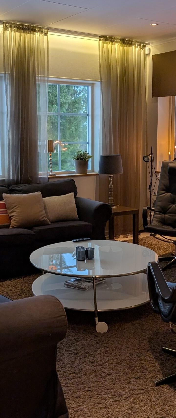 Björnen – Örnen 20 B – 3 soveværelser, 9 senge, 125m2 – Örnen