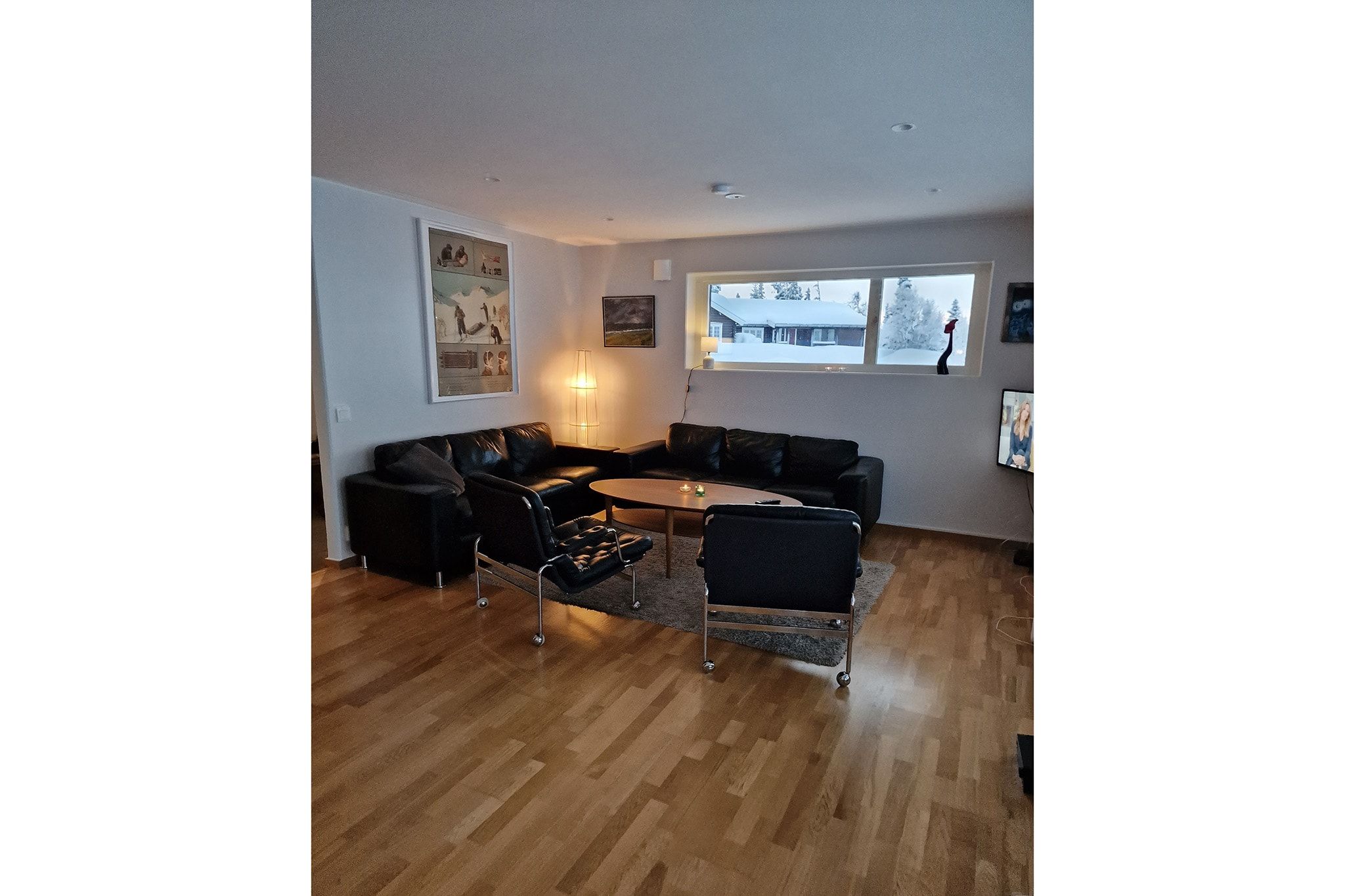 Björnen – Örnen 11C – 4 soveværelser, 6 senge, 110m2 – Örnen