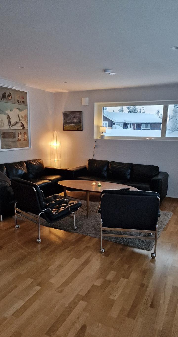 Björnen – Örnen 11C – 4 soveværelser, 6 senge, 110m2 – Örnen